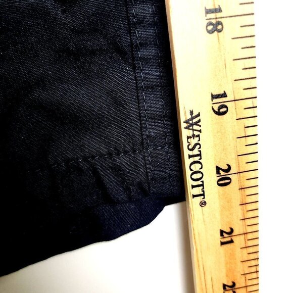 Fox Golf Cargo Shorts Black Men's Size 40 - Picture 8 of 12